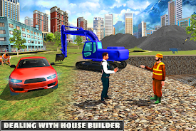 House Construction Simulator 스크린샷 3