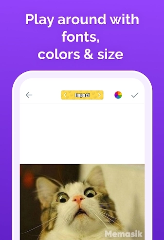 Memasik Meme Maker Free App 스크린샷 1