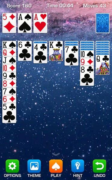 ReachJunction Solitaire 스크린샷 3