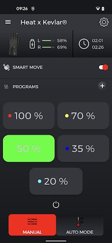 MyFury Connect Capture d'écran 3