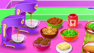 Princess Cooking Stand Скриншот 3