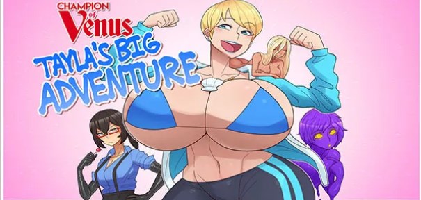 Champion of Venus: Tayla’s Big Adventure 스크린샷 3