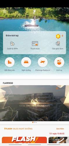 Flamingo App 스크린샷 2