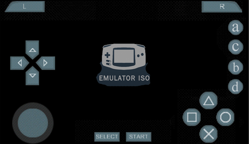 Iso Emulator Ps2 Games Pro 스크린샷 1