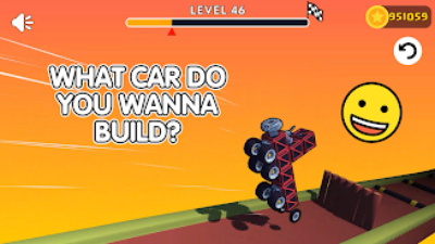 Construct Master: Car Builder Captura de tela 2