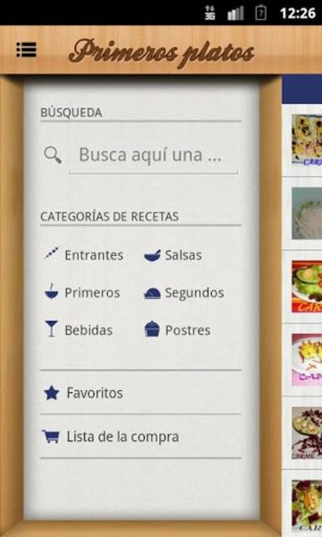 Todas Mis Recetas Captura de tela 3