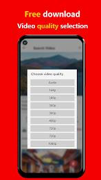 Video Downloader-Music Extract スクリーンショット 3