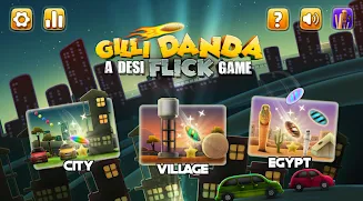 Gilli Danda - A Desi Flick Gam应用截图第1张