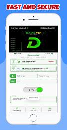 DADA VIP VPN _ Fast & Secure应用截图第3张