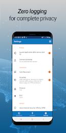 Internet Shield VPN by VIPRE Captura de tela 4