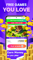 MONEY CASH - Play Games & Earn Скриншот 3