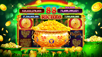 Tycoon Casino Vegas Slot Games Скриншот 2