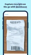 Xero Go: Receipt, Invoice, Tax Captura de tela 4