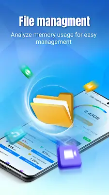 Phone Master–Junk Clean Master Captura de pantalla 3