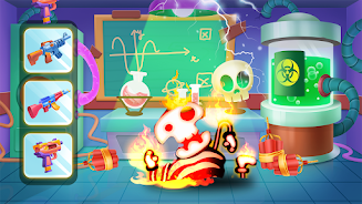 Beat The Clown: Ragdoll Rage Скриншот 3