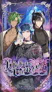 Inferno’s Embrace: Otome Game Capture d'écran 1