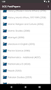 GCE Past Questions and Answers Screenshot 4