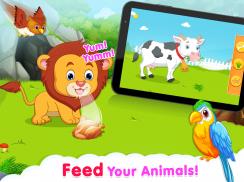 ABC Animal Games - Kids Games स्क्रीनशॉट 2