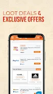 FreeKaaMaal -Cashback & Coupon Capture d'écran 4