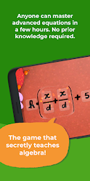 Kahoot! Algebra 2 by DragonBox 스크린샷 4