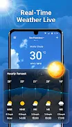 Today Weather Captura de pantalla 1