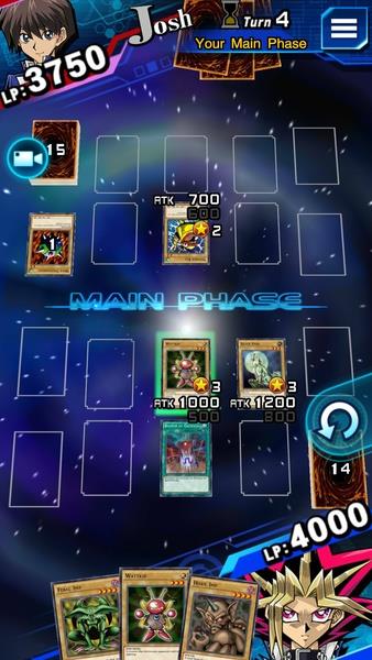 Yu-Gi-Oh! Duel Links Capture d'écran 1