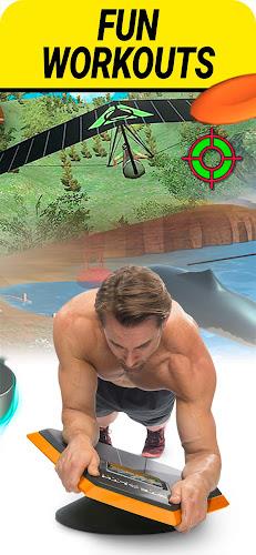 Stealth Fitness應用截圖第4張