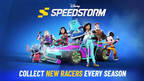 Disney Speedstorm Captura de pantalla 1