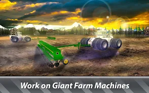 Big Machines Simulator: Farmin應用截圖第1張