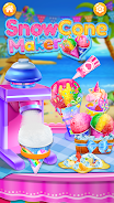 Popsicle Cone: Ice Cream Games Captura de pantalla 2