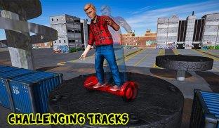 Hoverboard Racing Simulator 3d スクリーンショット 3