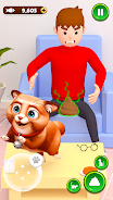 Cat Life Choices Pet Simulator Captura de pantalla 4