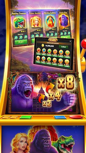 Jungle King Slot-TaDa Games應用截圖第4張