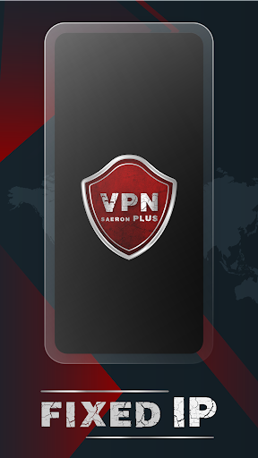 Saeron VPN Plus Скриншот 1