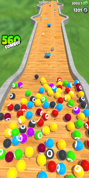 Bump Pop Screenshot 1