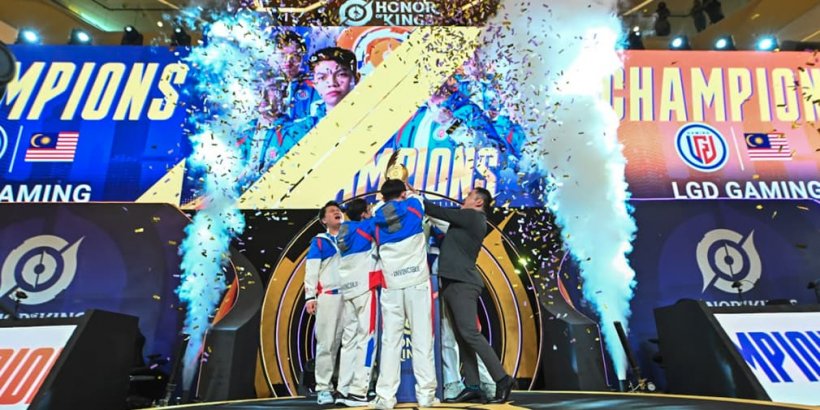 Nace el Torneo Internacional Invitacional Campeón de Honor de Reyes 2 y se anuncian nuevos torneos en el Sudeste Asiático