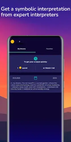DreamBuddy - Dream Analysis スクリーンショット 4