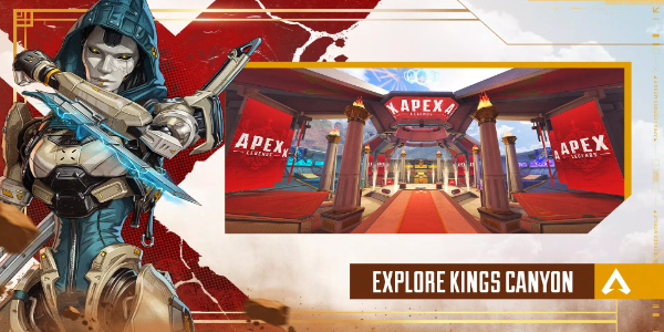 Apex Legends Mobile स्क्रीनशॉट 3