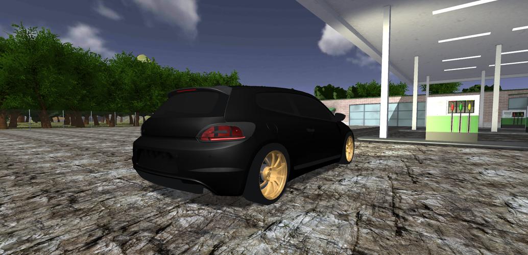 Volkswagen Driving Simulator應用截圖第1張