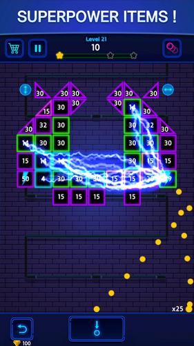 Bricks Breaker Color Screenshot 4