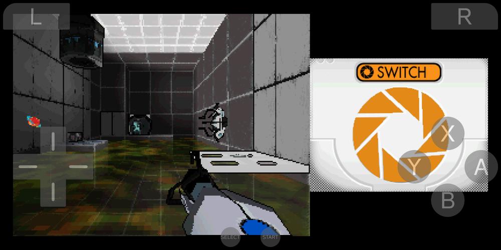 NooDS Emulator स्क्रीनशॉट 1