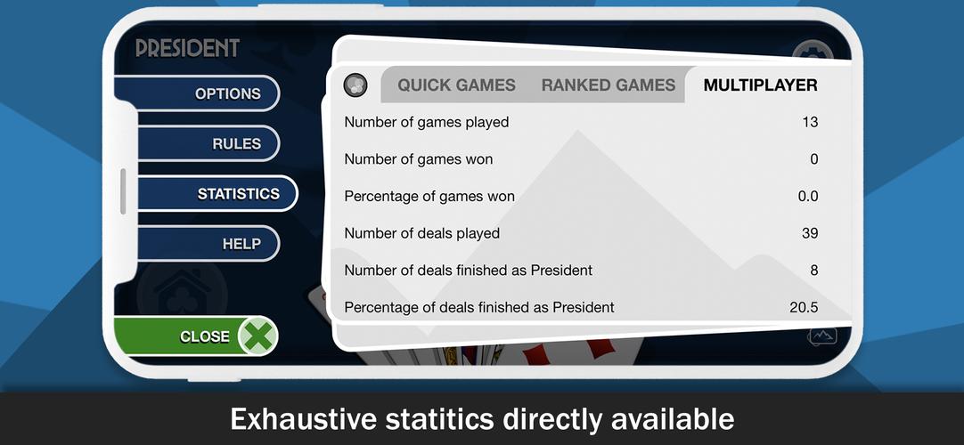 President online Screenshot 4