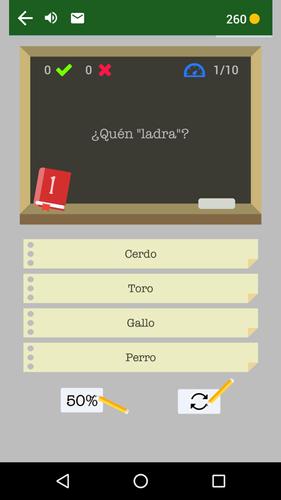 Primary School Questions Captura de tela 2