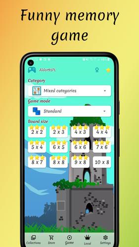 Cards Matching: memorize game應用截圖第2張