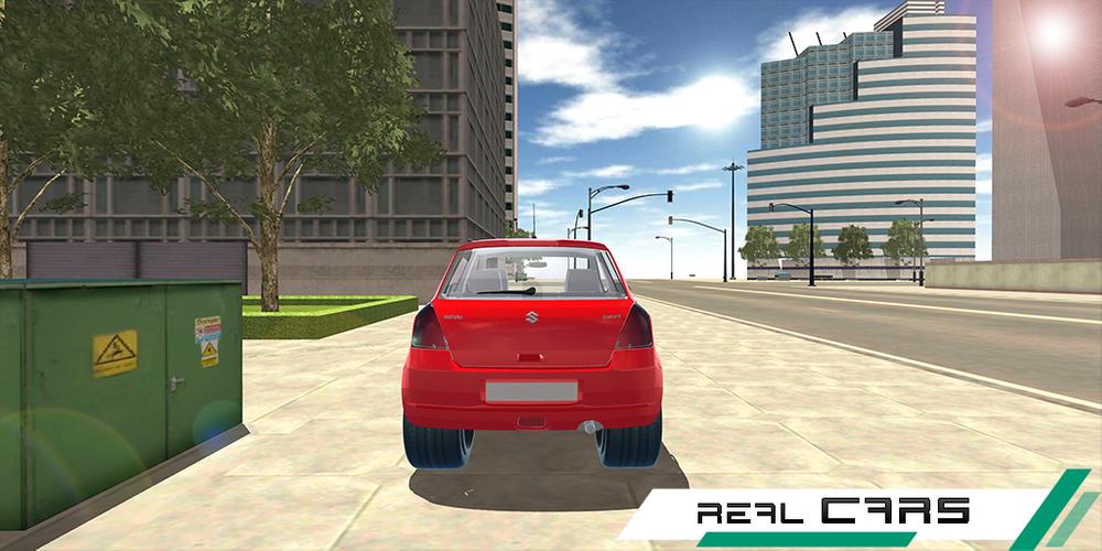 Swift Drift Car Simulator Capture d’écran 4