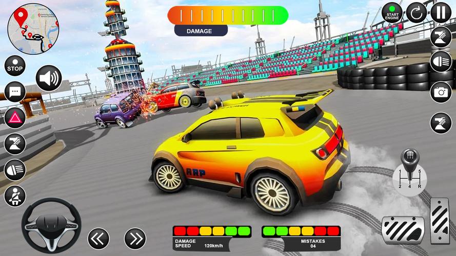 Drag Car Racing Games 3D應用截圖第1張