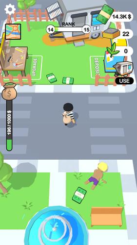 Theft City應用截圖第1張