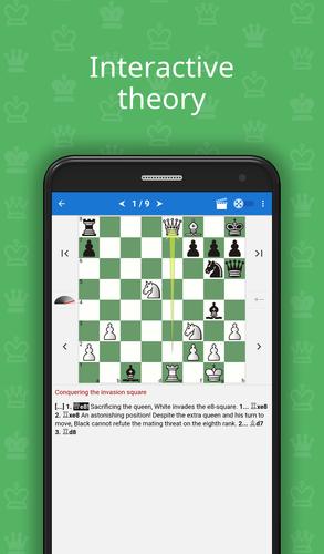 Chess Combinations Vol. 2 Screenshot 3