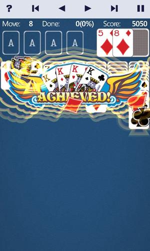 Card Games Solitaire Pack应用截图第1张