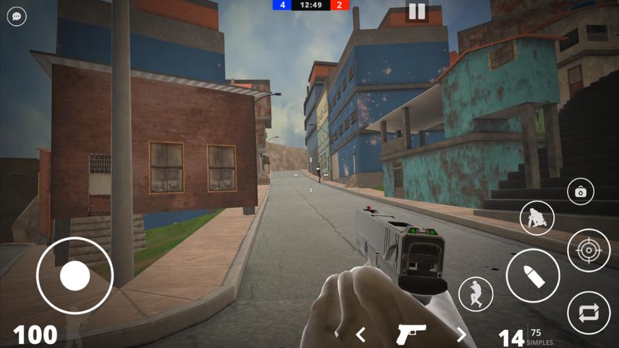 BR Strike - Elite Mobile FPS应用截图第2张